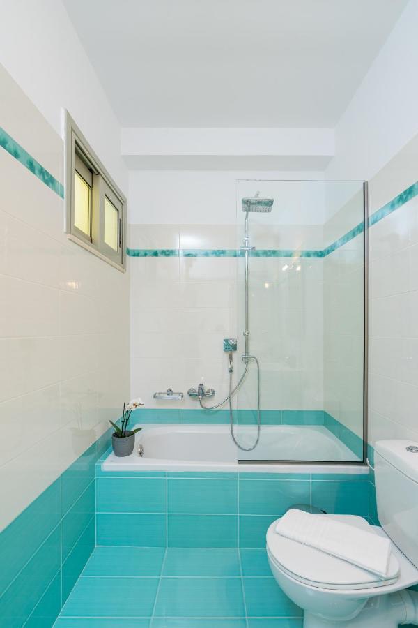K&D Central Suite ซิเตีย ภายนอก รูปภาพ